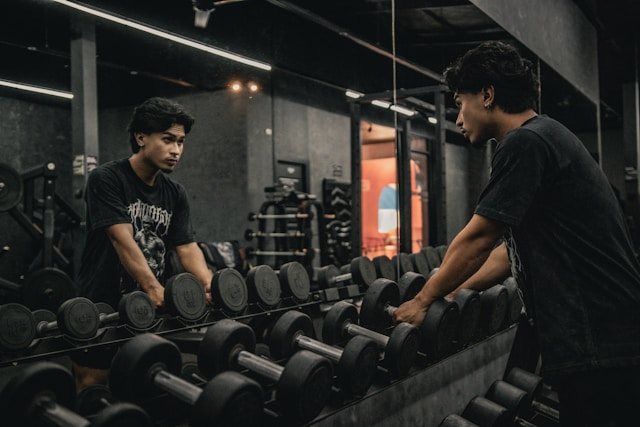beginner exercise tips