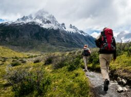 Dr. Gabriel Carabello- Hiking