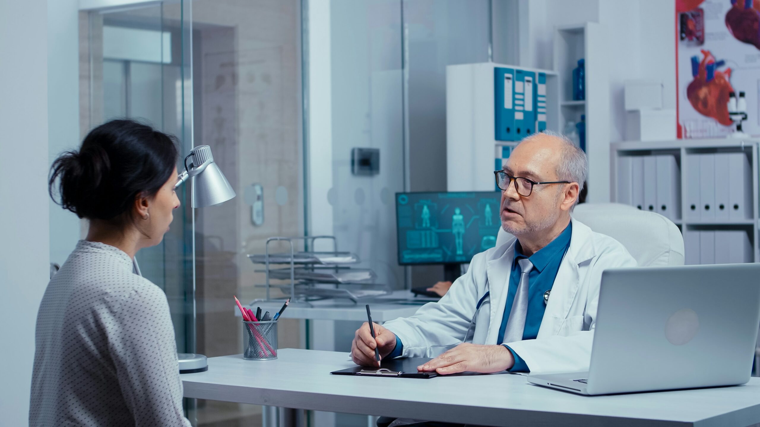 vascular disease diagnosis